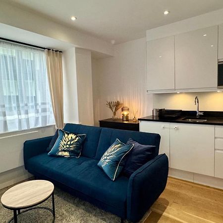 Luxury 2 Bedroom Apartment In Central Croydon With Free Parking 外观 照片