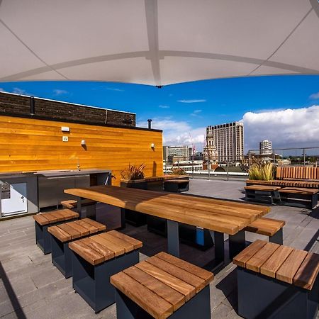 Luxury 2 Bedroom Apartment In Central Croydon With Free Parking 外观 照片