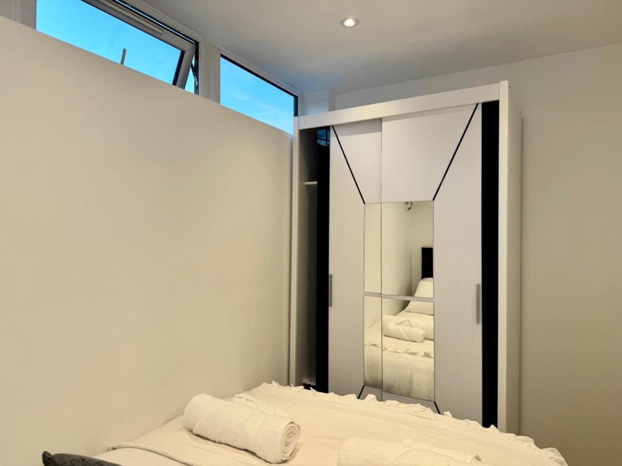 Luxury 2 Bedroom Apartment In Central Croydon With Free Parking 外观 照片