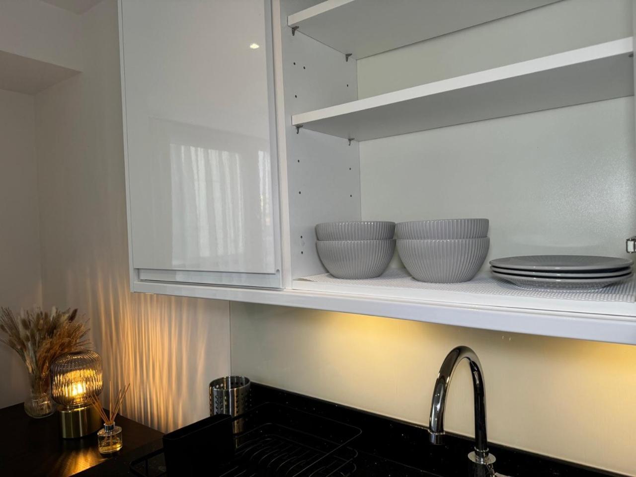 Luxury 2 Bedroom Apartment In Central Croydon With Free Parking 外观 照片