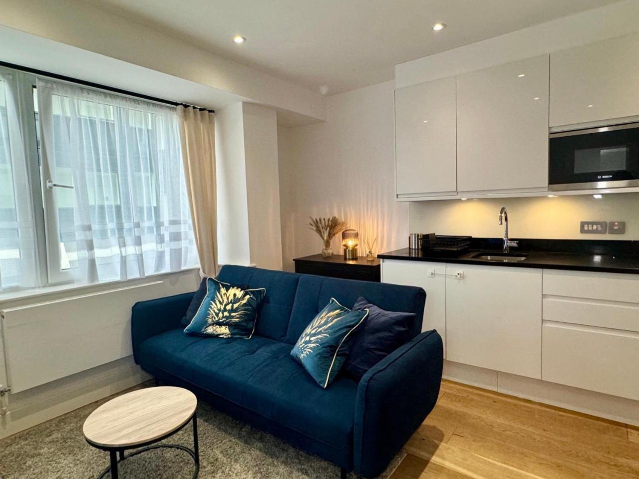 Luxury 2 Bedroom Apartment In Central Croydon With Free Parking 外观 照片