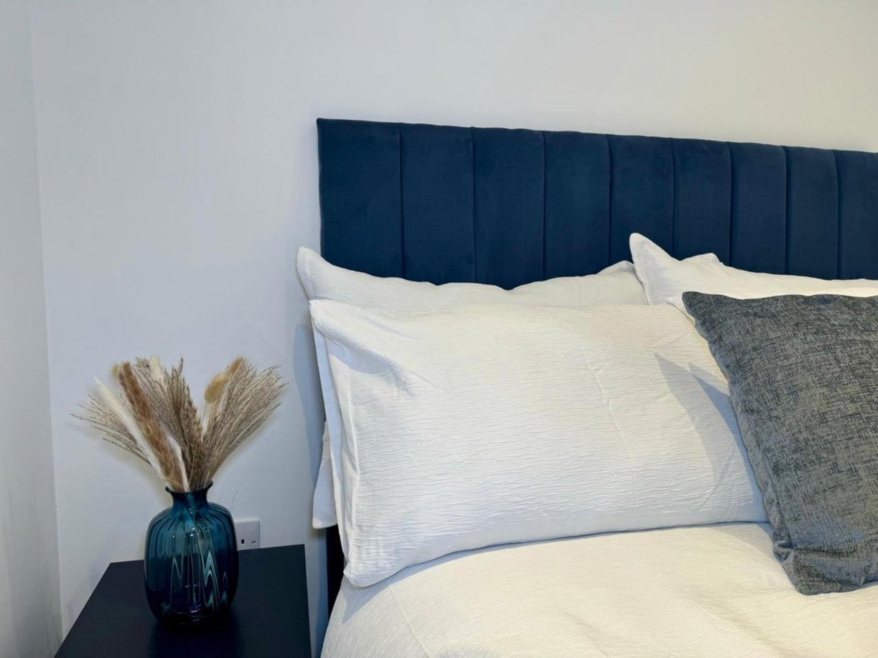 Luxury 2 Bedroom Apartment In Central Croydon With Free Parking 外观 照片