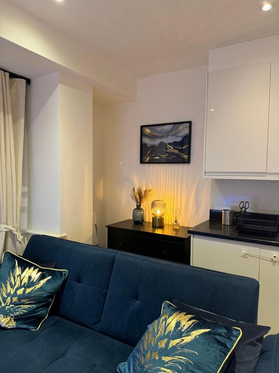 Luxury 2 Bedroom Apartment In Central Croydon With Free Parking 外观 照片