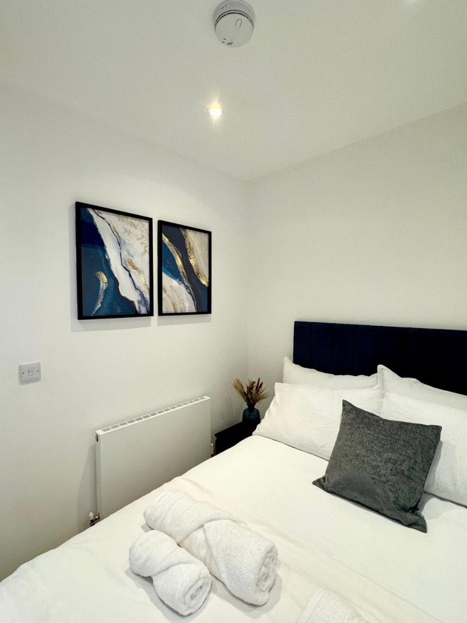 Luxury 2 Bedroom Apartment In Central Croydon With Free Parking 外观 照片