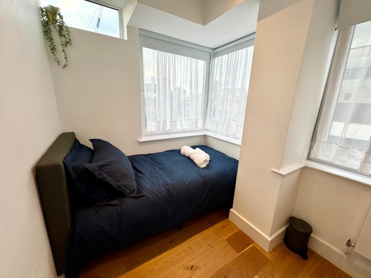 Luxury 2 Bedroom Apartment In Central Croydon With Free Parking 外观 照片