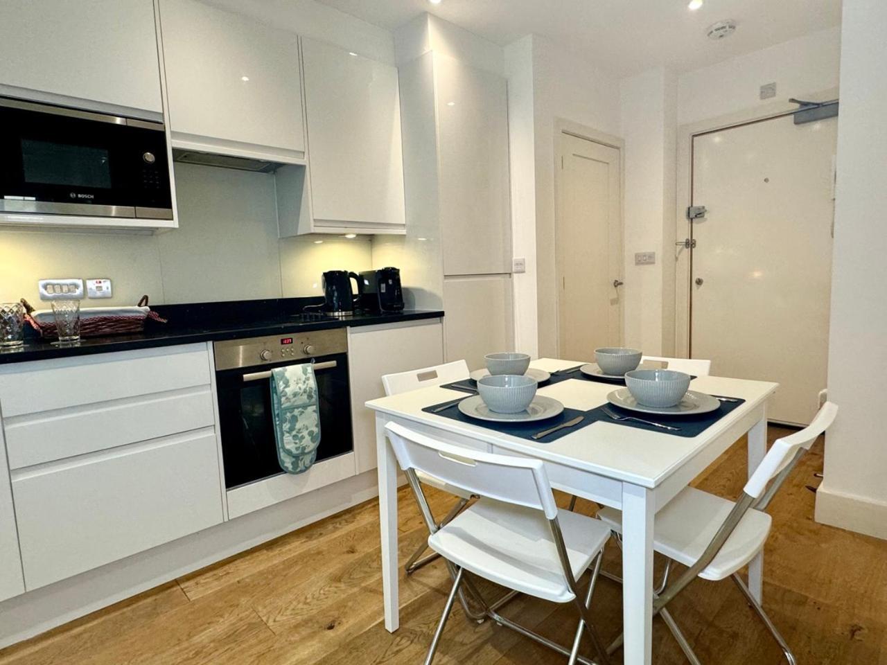 Luxury 2 Bedroom Apartment In Central Croydon With Free Parking 外观 照片