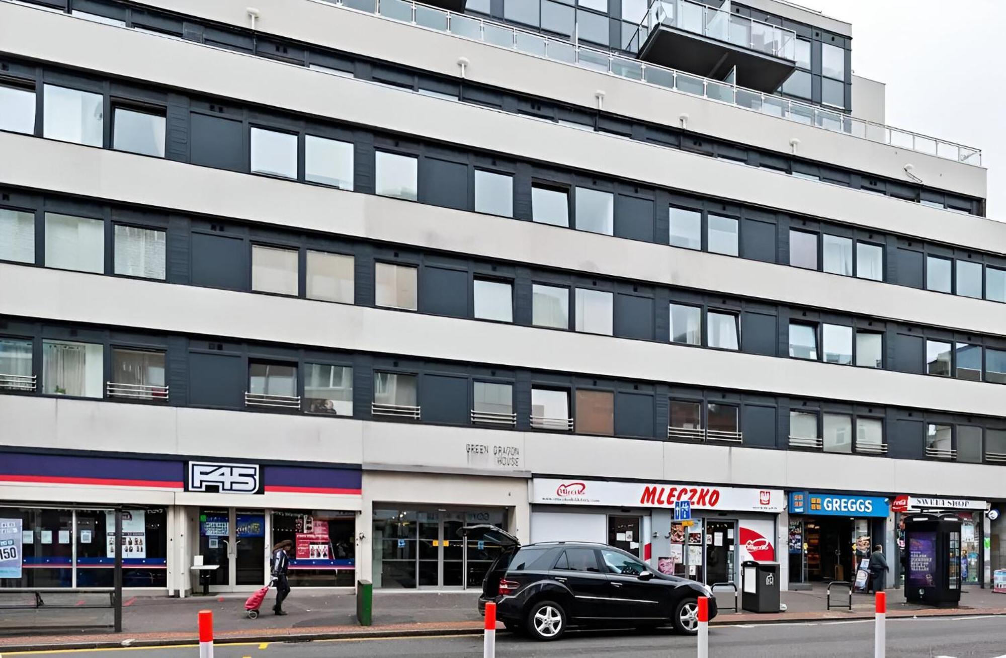 Luxury 2 Bedroom Apartment In Central Croydon With Free Parking 外观 照片
