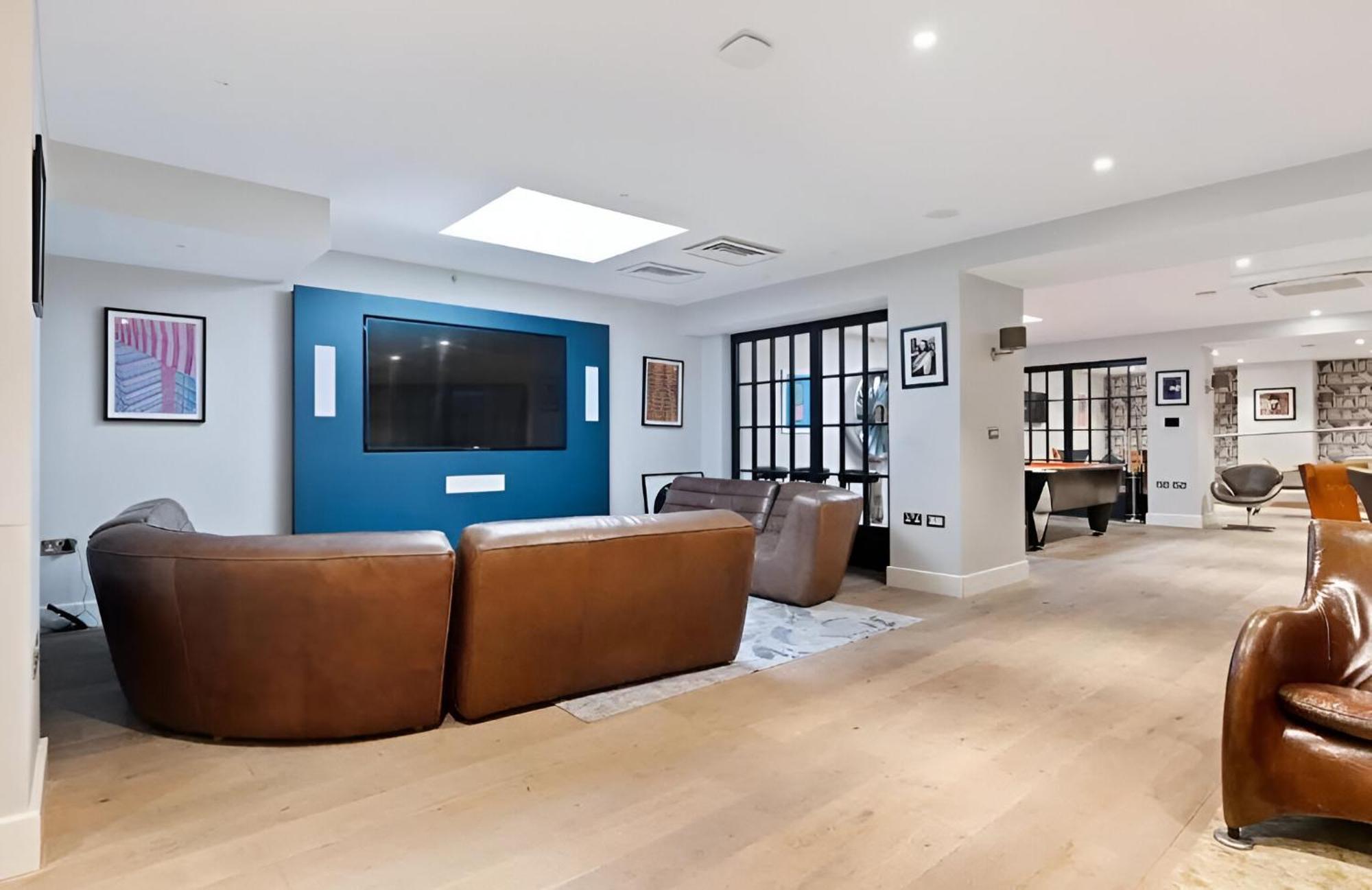Luxury 2 Bedroom Apartment In Central Croydon With Free Parking 外观 照片