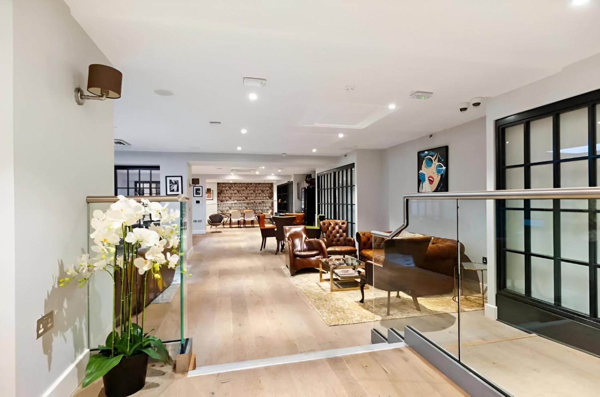 Luxury 2 Bedroom Apartment In Central Croydon With Free Parking 外观 照片