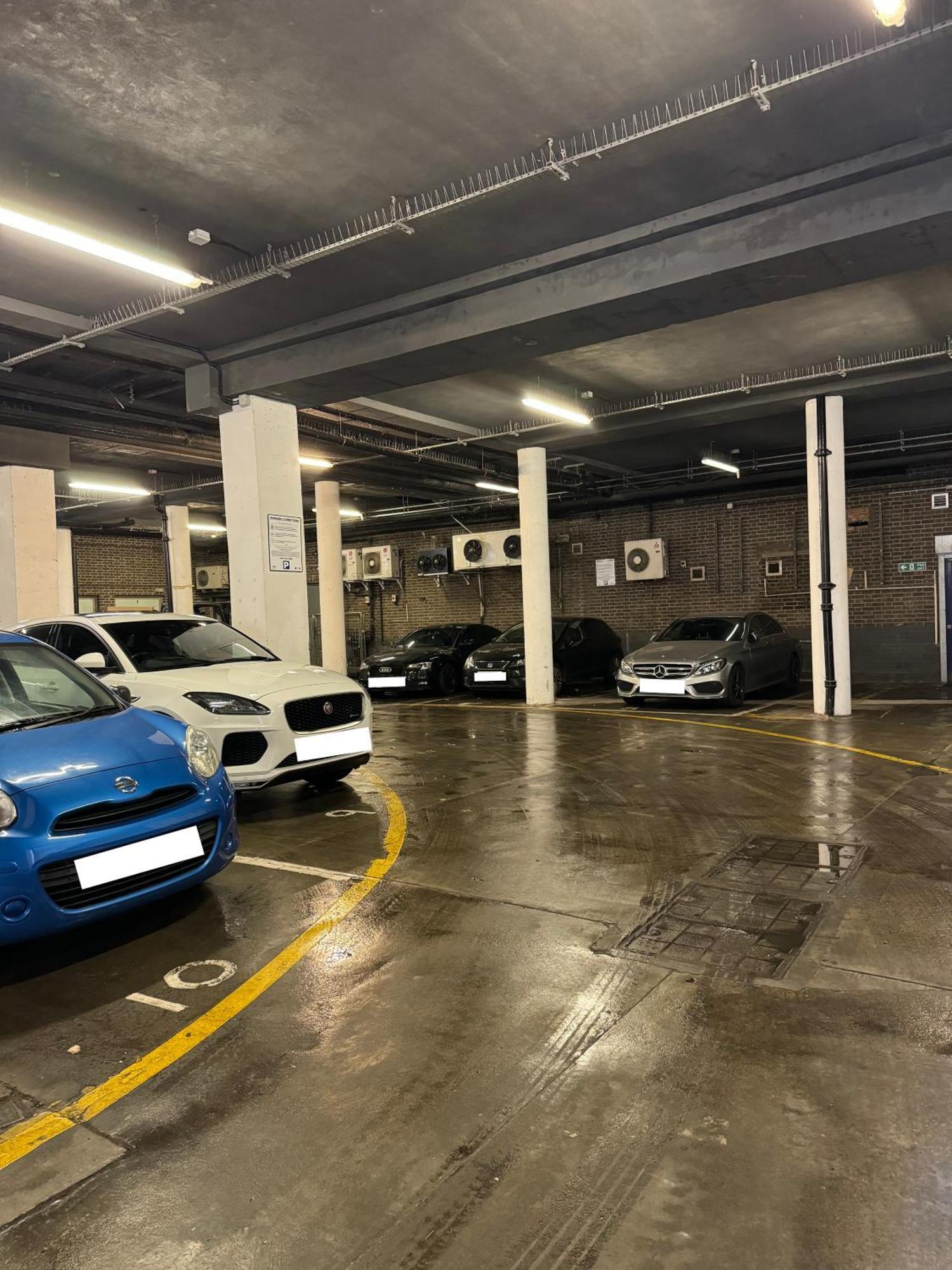 Luxury 2 Bedroom Apartment In Central Croydon With Free Parking 外观 照片